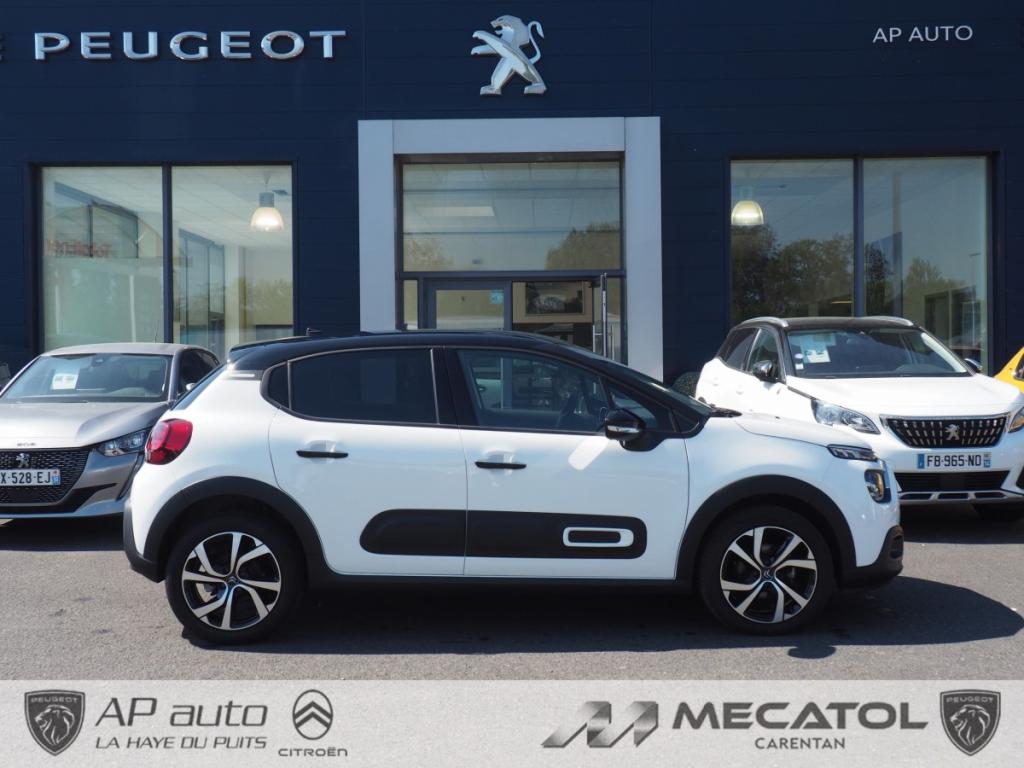 Citroën C3 (3) BlueHDi 100 S&S BVM Shine
