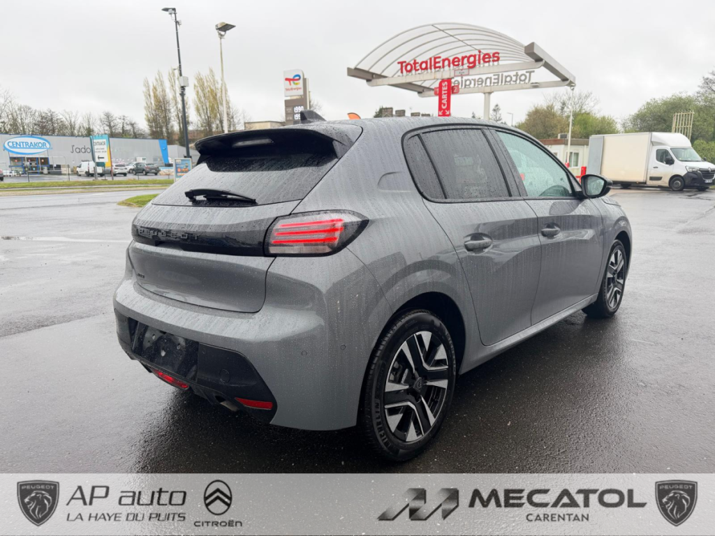 Peugeot 208 (2) 100 ch Allure