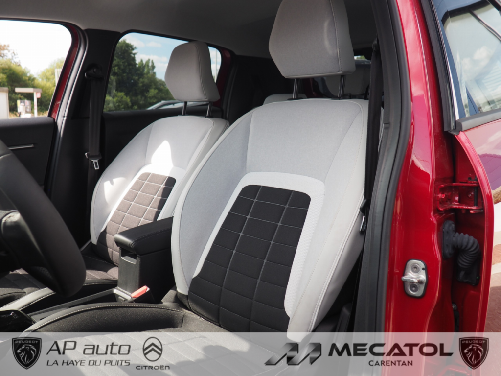 Citroën e-C3 (4) ë-C3 113ch autonomie confort MAX