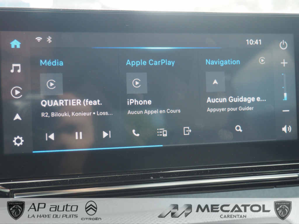 Citroën e-C3 (4) ë-C3 113ch autonomie confort MAX