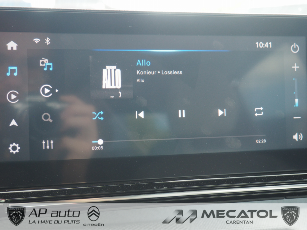 Citroën e-C3 (4) ë-C3 113ch autonomie confort MAX