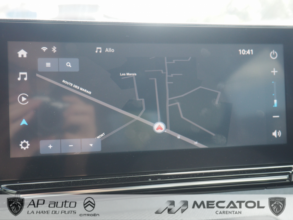 Citroën e-C3 (4) ë-C3 113ch autonomie confort MAX