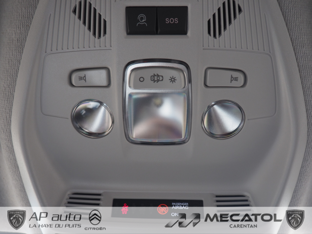 Citroën e-C3 (4) ë-C3 113ch autonomie confort MAX