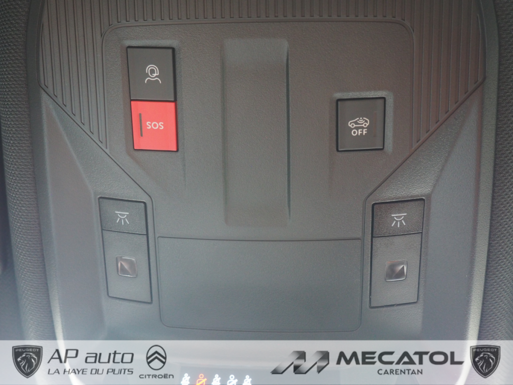Peugeot 408 Hybrid 145 e-DCS6 GT