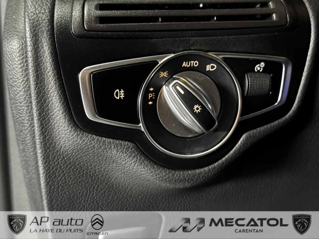 Mercedes CLASSE GLC GLC Coupe 300DE
