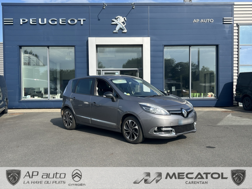 Renault Scénic (3) Bose® Edition Energy dCi 110 eco² E6