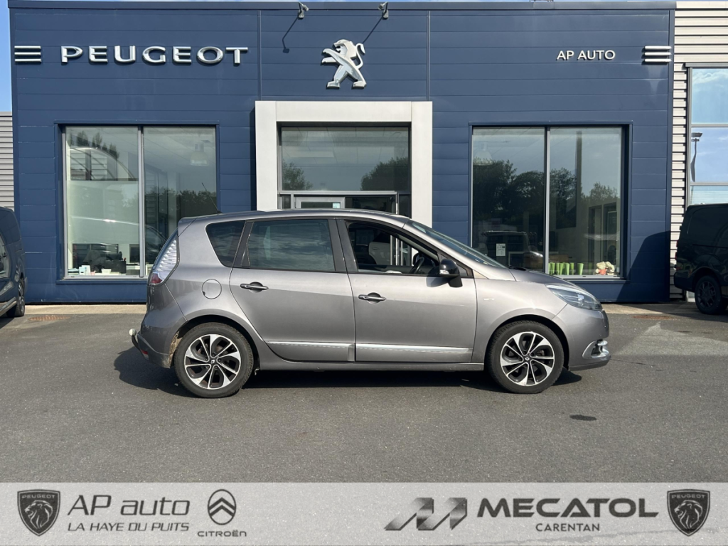 Renault Scénic (3) Bose® Edition Energy dCi 110 eco² E6
