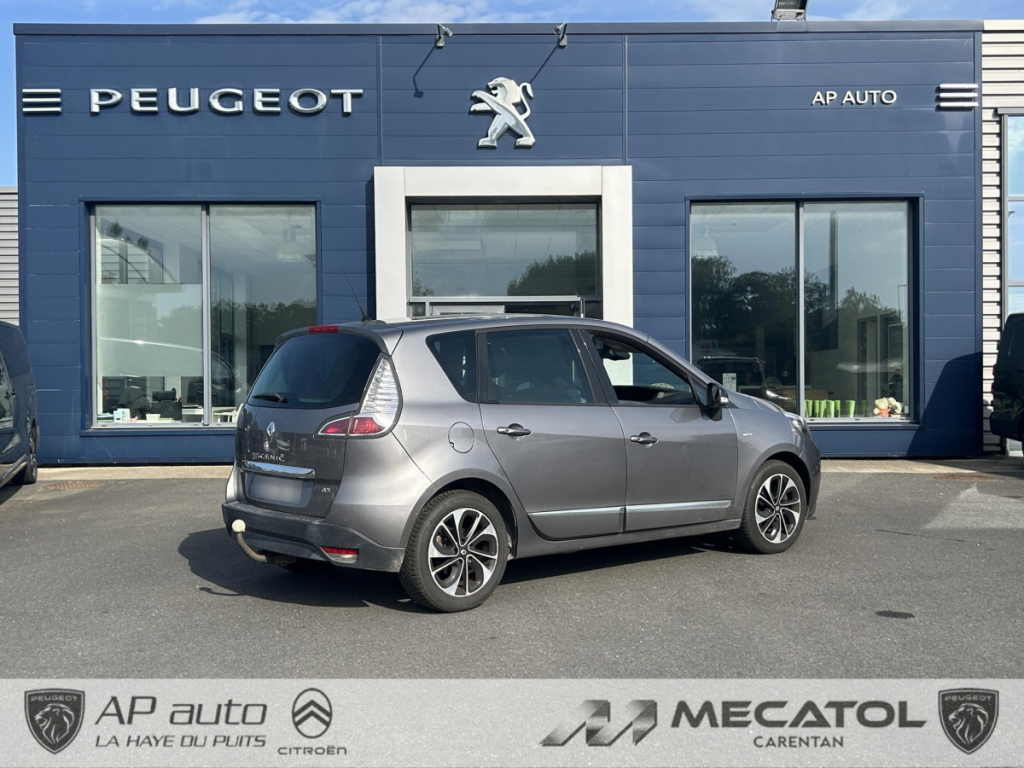 Renault Scénic (3) Bose® Edition Energy dCi 110 eco² E6