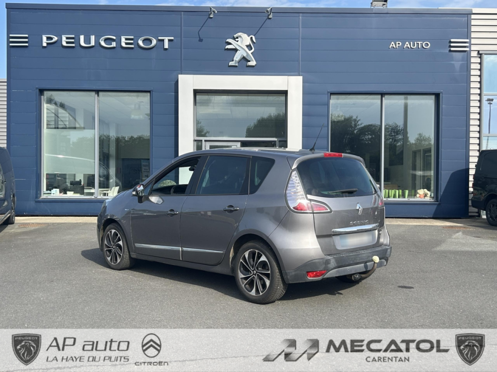 Renault Scénic (3) Bose® Edition Energy dCi 110 eco² E6
