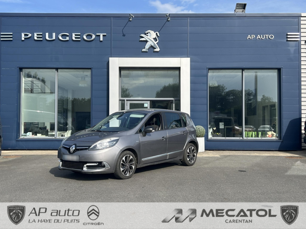 Renault Sc�nic (3) Bose� Edition Energy dCi 110 eco� E6