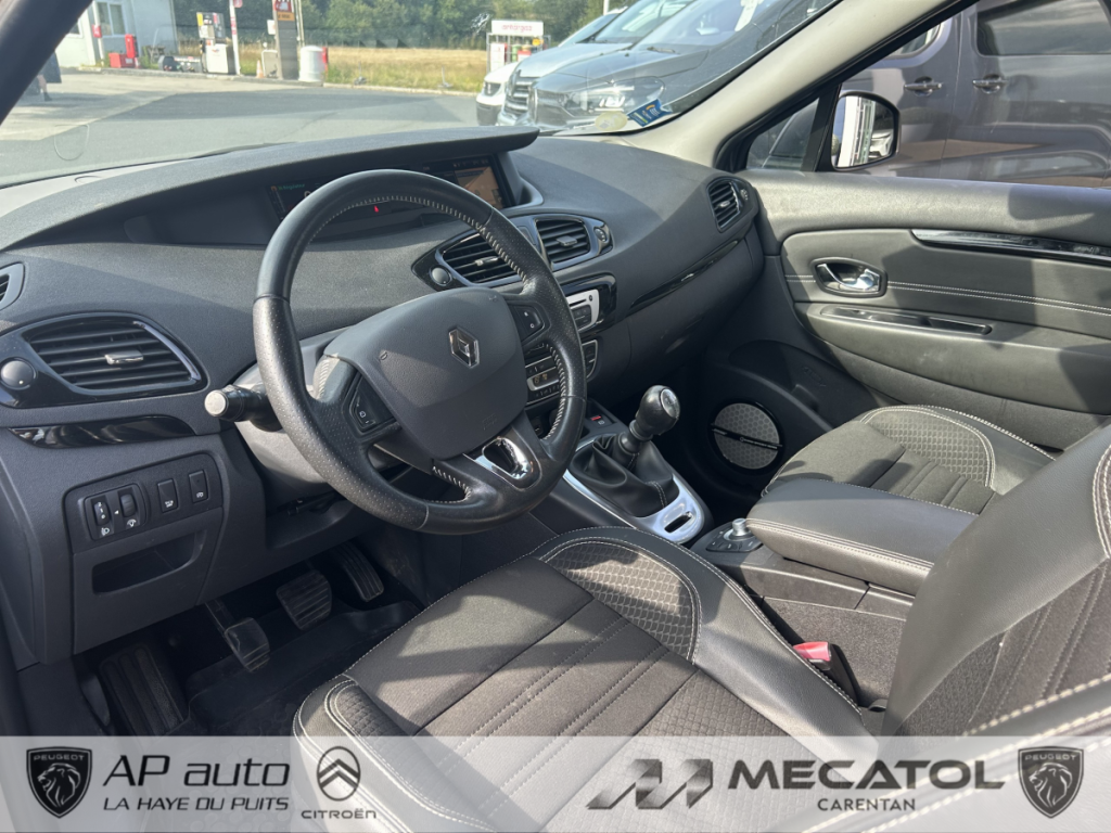 Renault Scénic (3) Bose® Edition Energy dCi 110 eco² E6