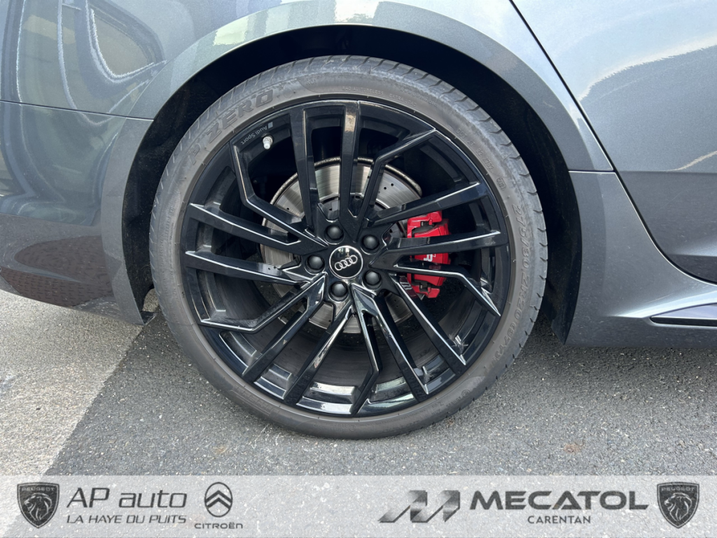 Audi RS4 Avant (4) V6 2.9 TFSI 450ch Quat Tiptronic Avant