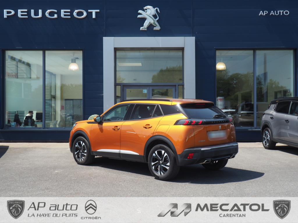 Peugeot 2008 Puretech 110 S&S ALLURE