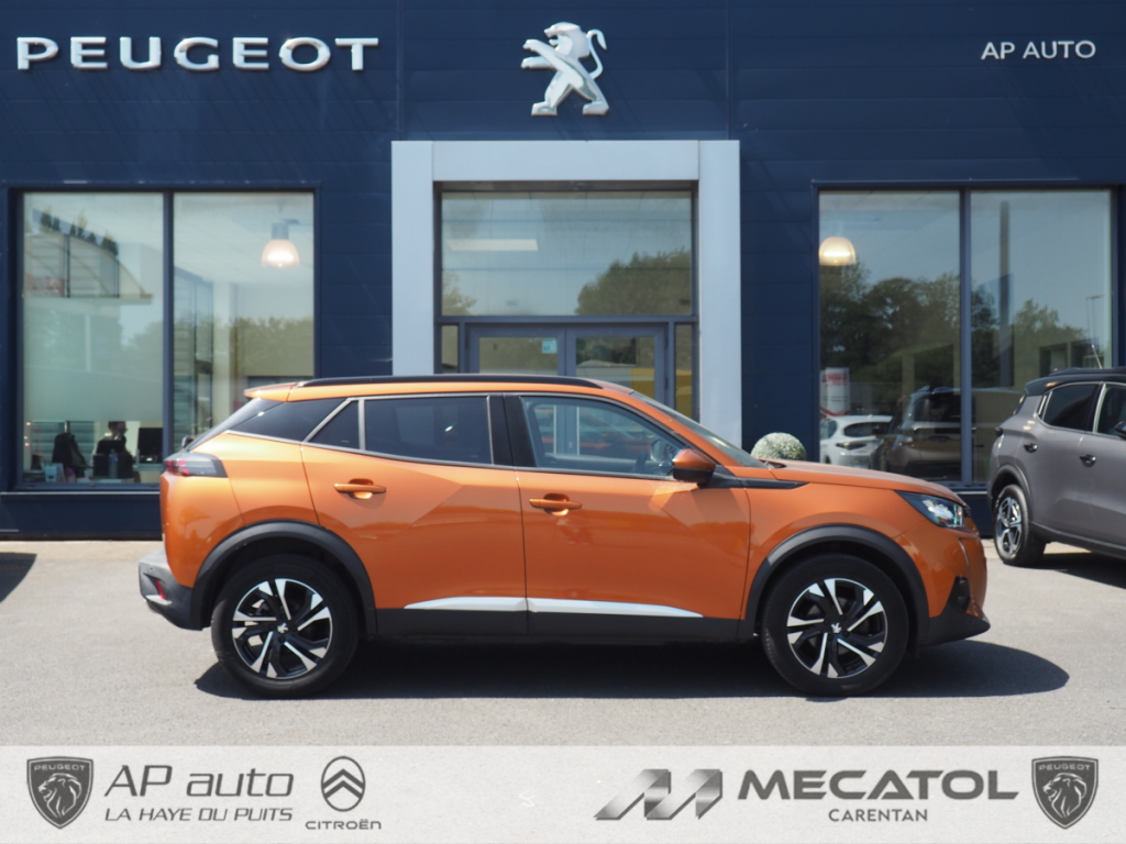 Peugeot 2008 Puretech 110 S&S ALLURE