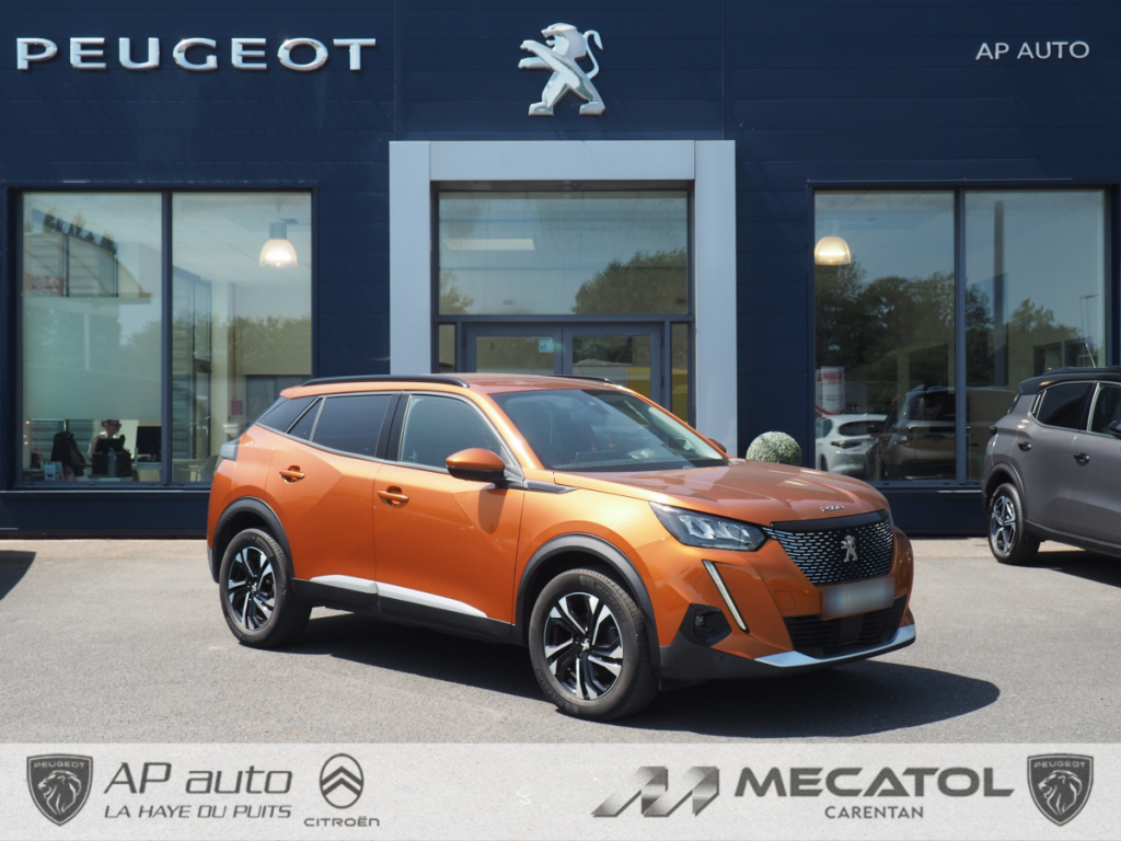 Peugeot 2008 Puretech 110 S&S ALLURE