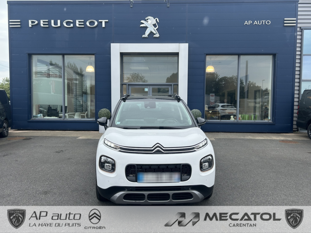 Citroën C3 (3) BlueHDi 100 S&S BVM Shine