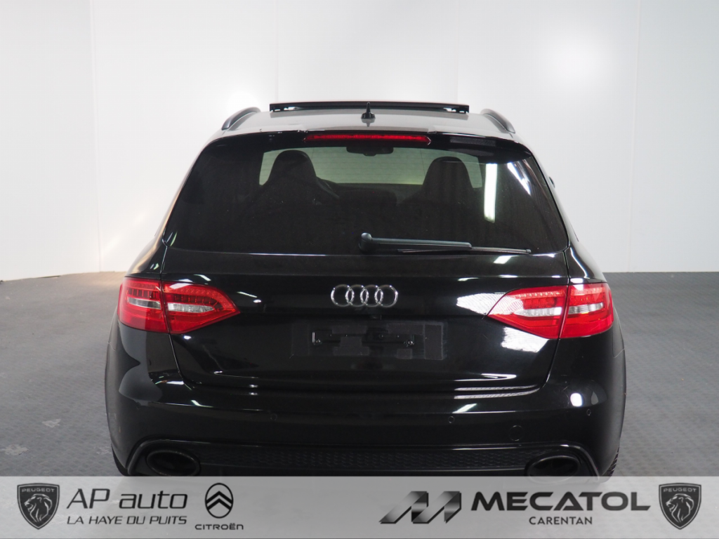 Audi RS4 Avant (4) V8 4.2 FSI S-tronic 7 quattro