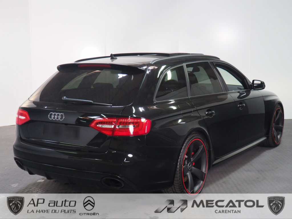Audi RS4 Avant (4) V8 4.2 FSI S-tronic 7 quattro