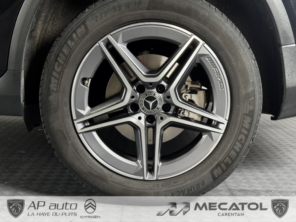 Mercedes CLASSE GLC GLC Coupe 300DE