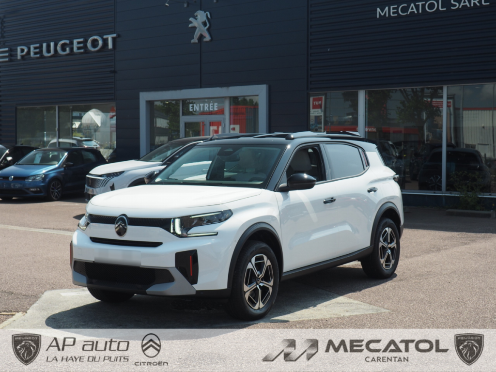 Citro�n C3 Aircross (2) Hybride 145 e-DSC6 MAX