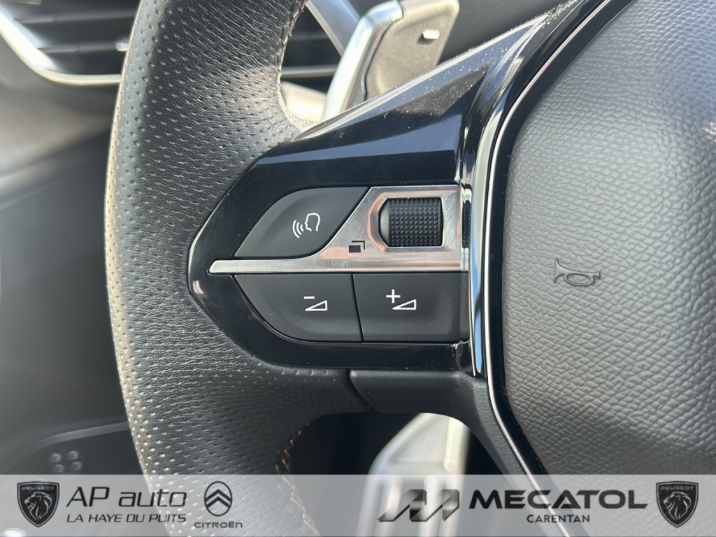 Peugeot 3008 (2) BlueHDi 130 S&S EAT8 GT