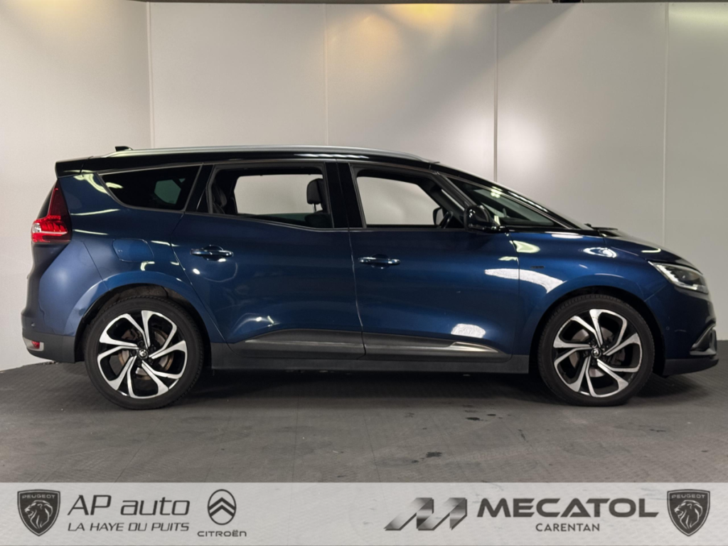 Renault GRAND SCENIC 1.7 black edition