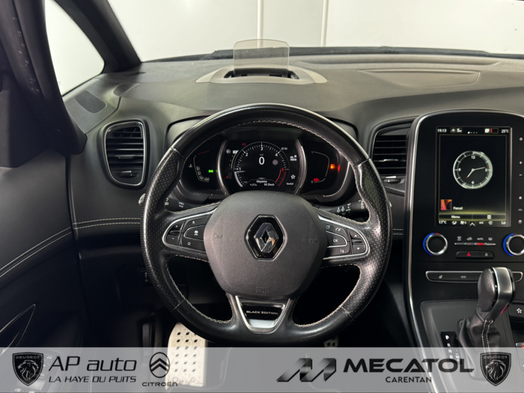 Renault GRAND SCENIC 1.7 black edition