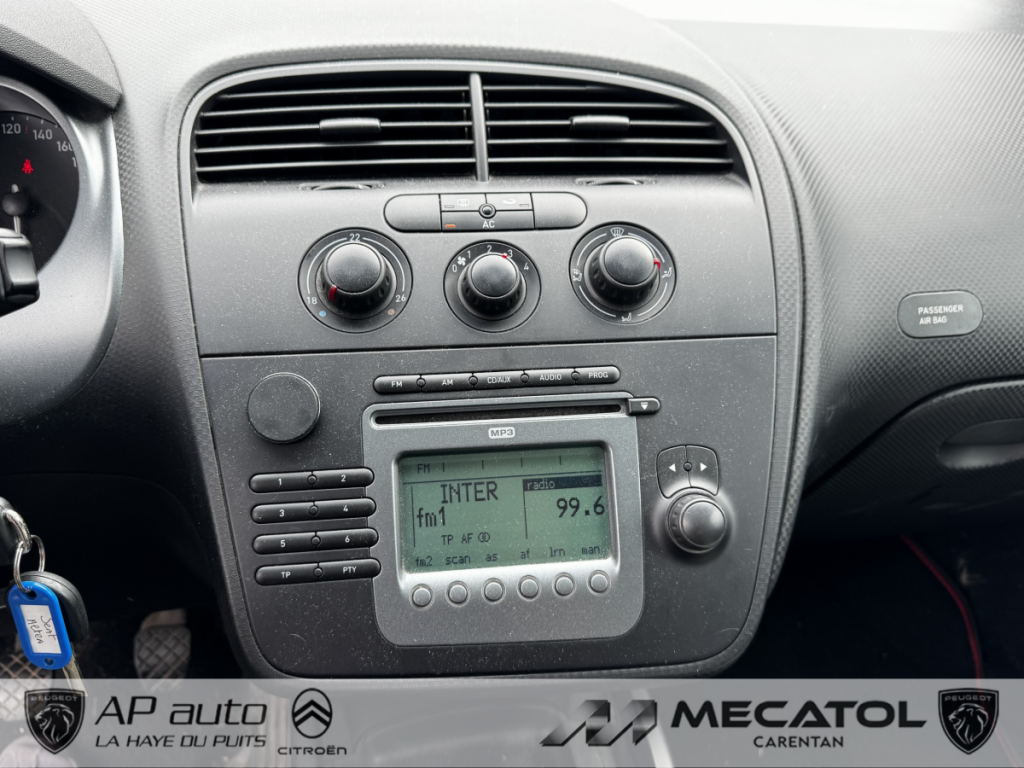 Seat ALTEA 1.9 TDi 105 FAP Gran via