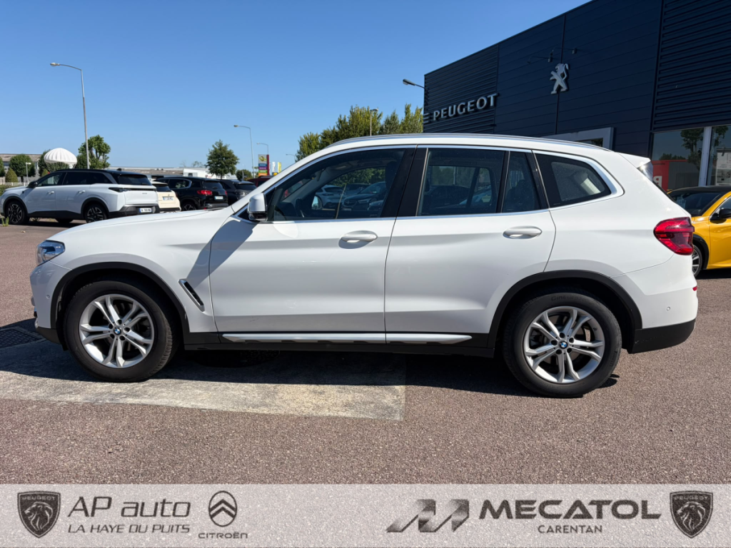 Bmw X3 (3) sDrive18d 150ch xLine BVA8