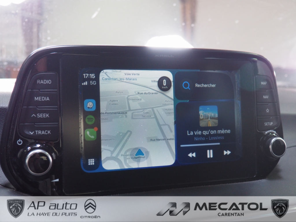 Hyundai Tucson (3) 1.6 CRDI 136 DCT-7 N LINE 5 portes  (mai 2019) (co2 119)