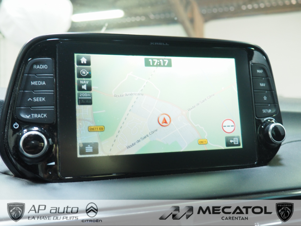 Hyundai Tucson (3) 1.6 CRDI 136 DCT-7 N LINE 5 portes  (mai 2019) (co2 119)