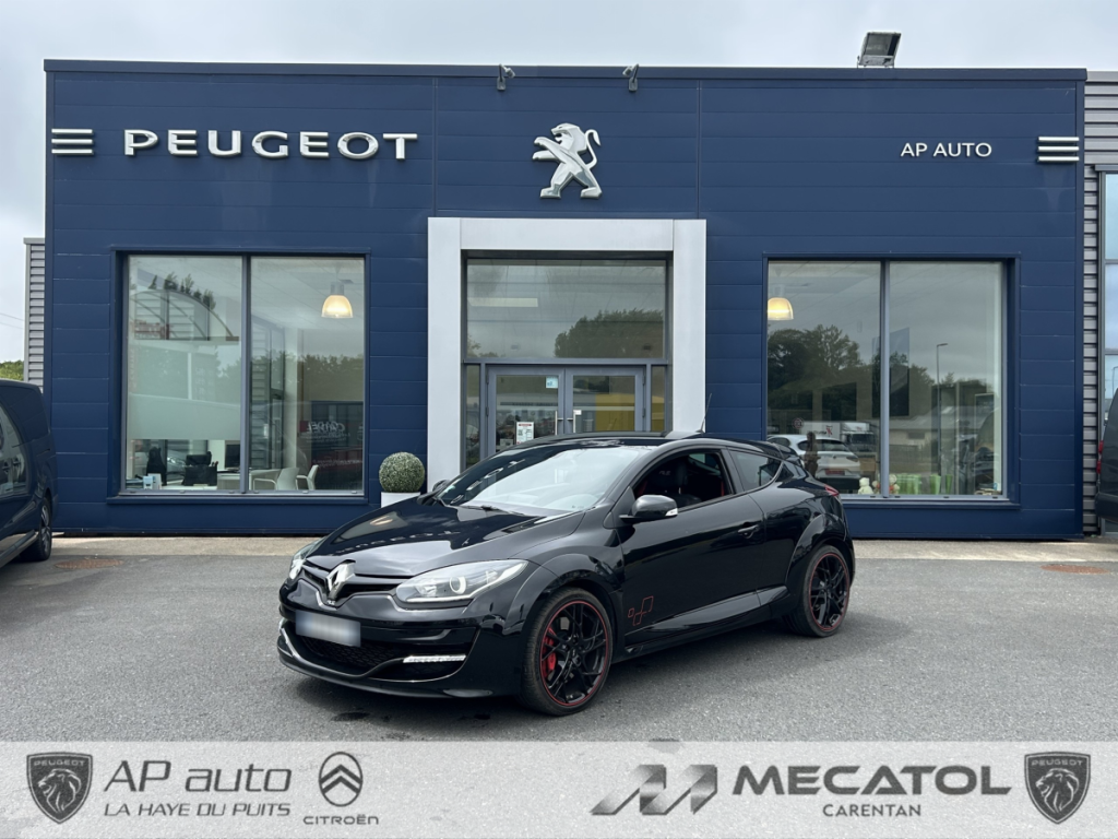 Renault M&eacute;gane Coup&eacute; Renault Sport (3) R.S. 2.0T 265 S&S