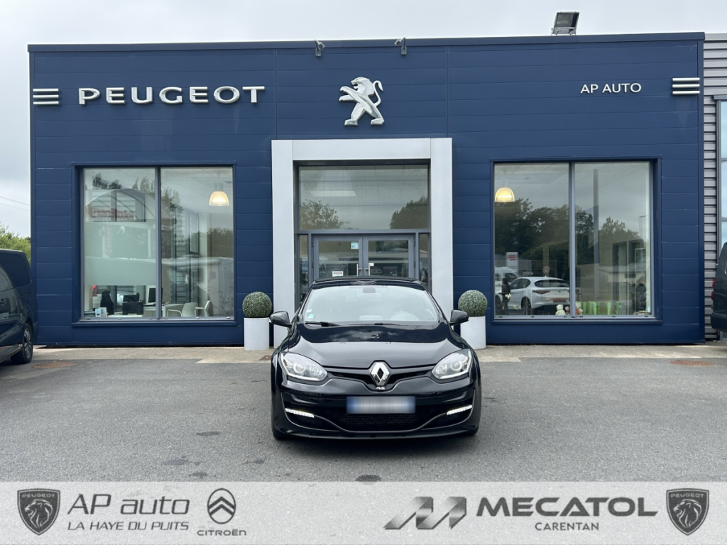 Renault Mégane Coupé Renault Sport (3) R.S. 2.0T 265 S&S