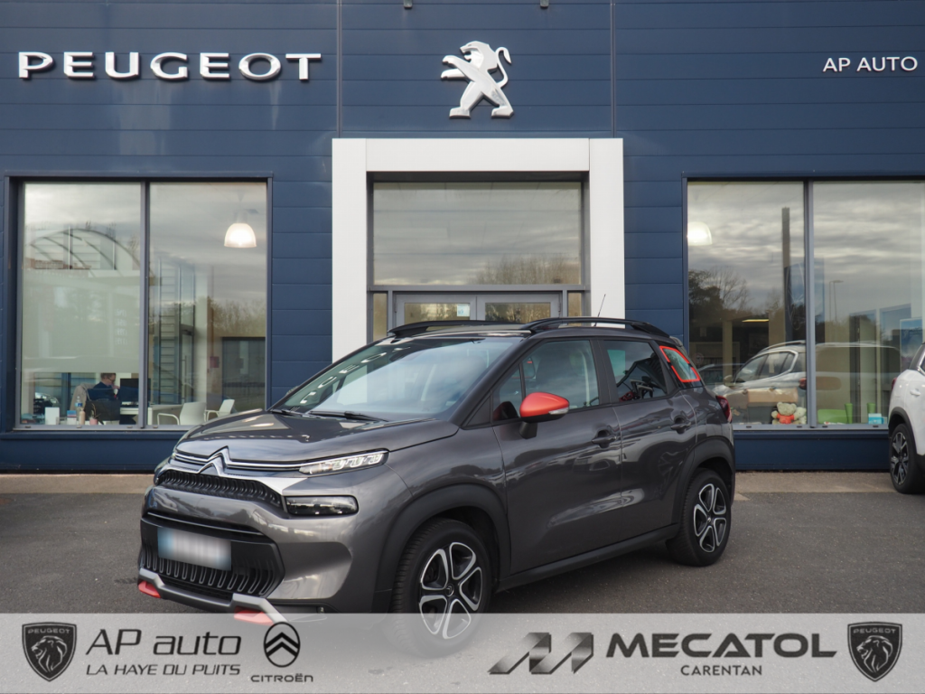 Citro&euml;n C3 Aircross PureTech 110 S&S BVM6 Feel Pack