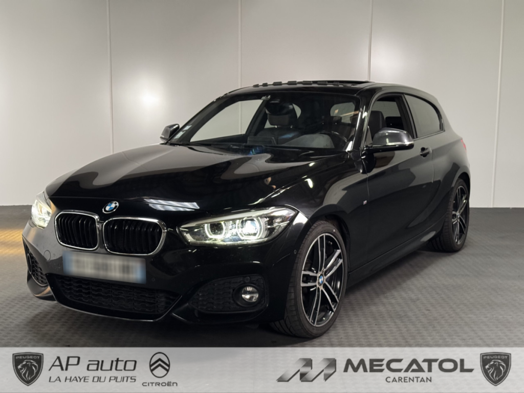 Bmw S�rie 1 (2) 118d BVA8 M Sport Ultimate