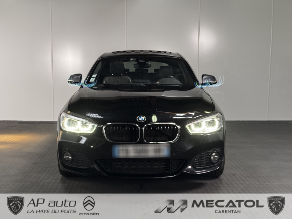 Bmw Série 1 (2) 118d BVA8 M Sport Ultimate