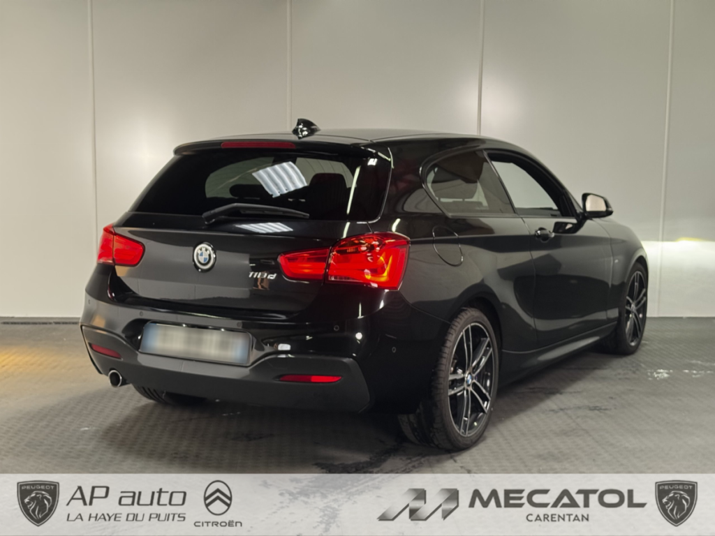 Bmw Série 1 (2) 118d BVA8 M Sport Ultimate