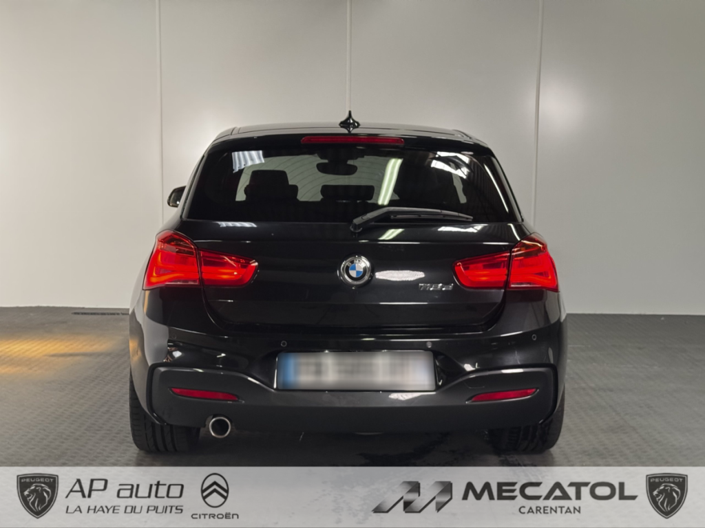 Bmw Série 1 (2) 118d BVA8 M Sport Ultimate
