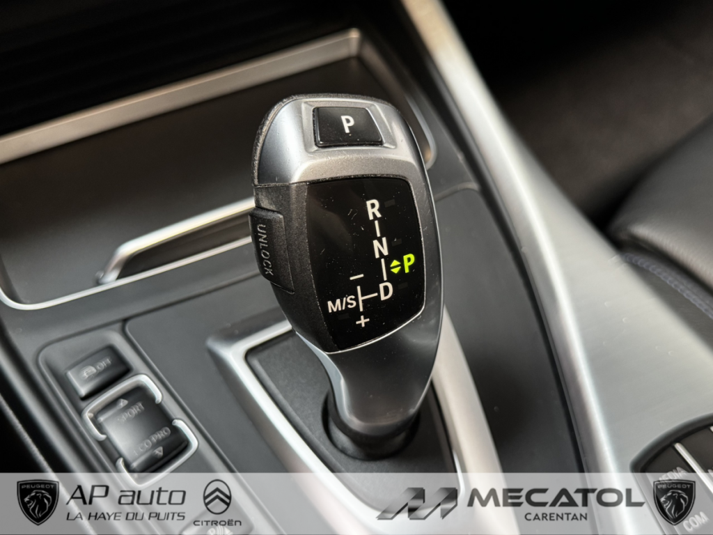 Bmw Série 1 (2) 118d BVA8 M Sport Ultimate