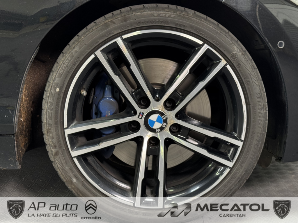 Bmw Série 1 (2) 118d BVA8 M Sport Ultimate