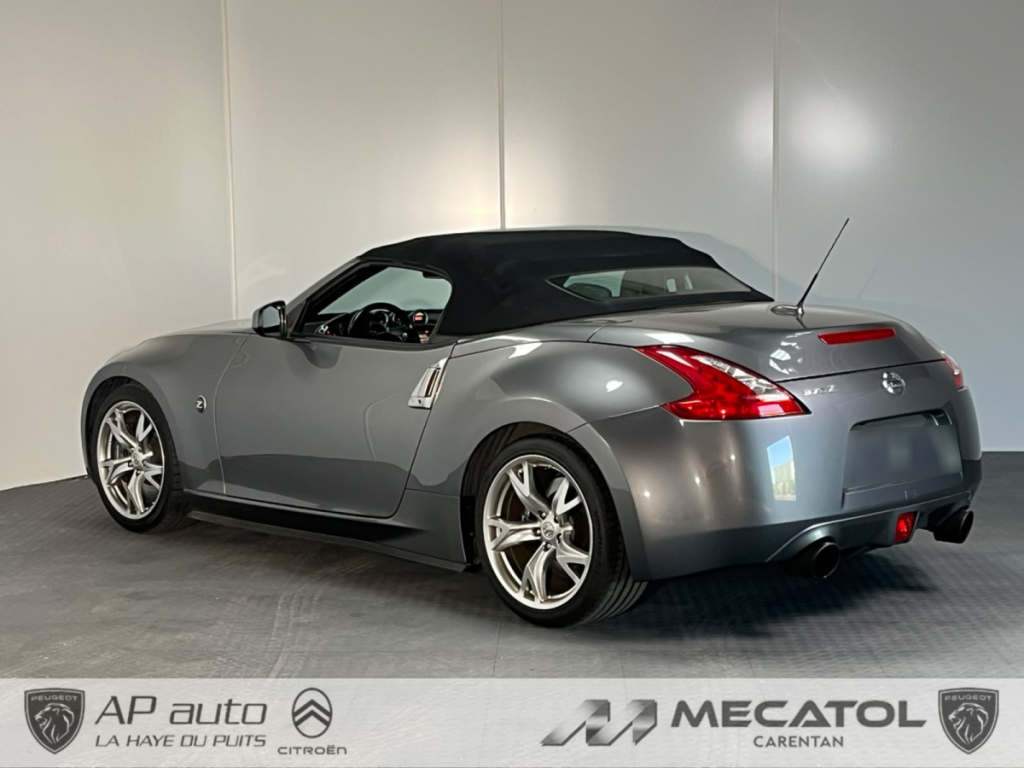 Nissan 370Z 3.7 V6 328 Pack