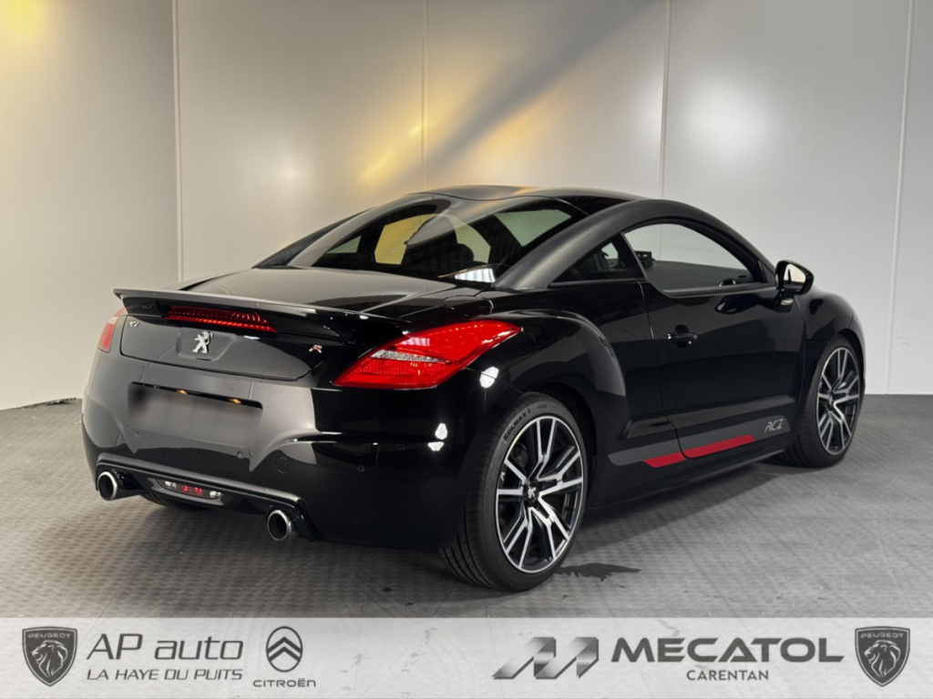 Peugeot RCZ 1.6 THP 270 R