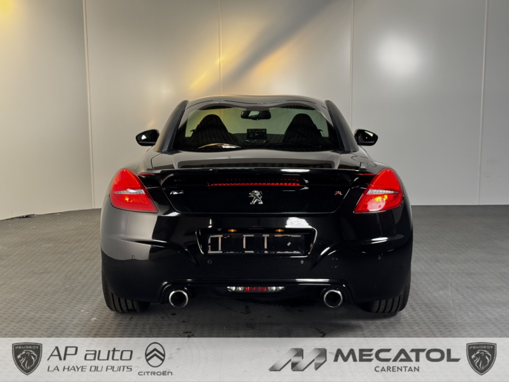 Peugeot RCZ 1.6 THP 270 R