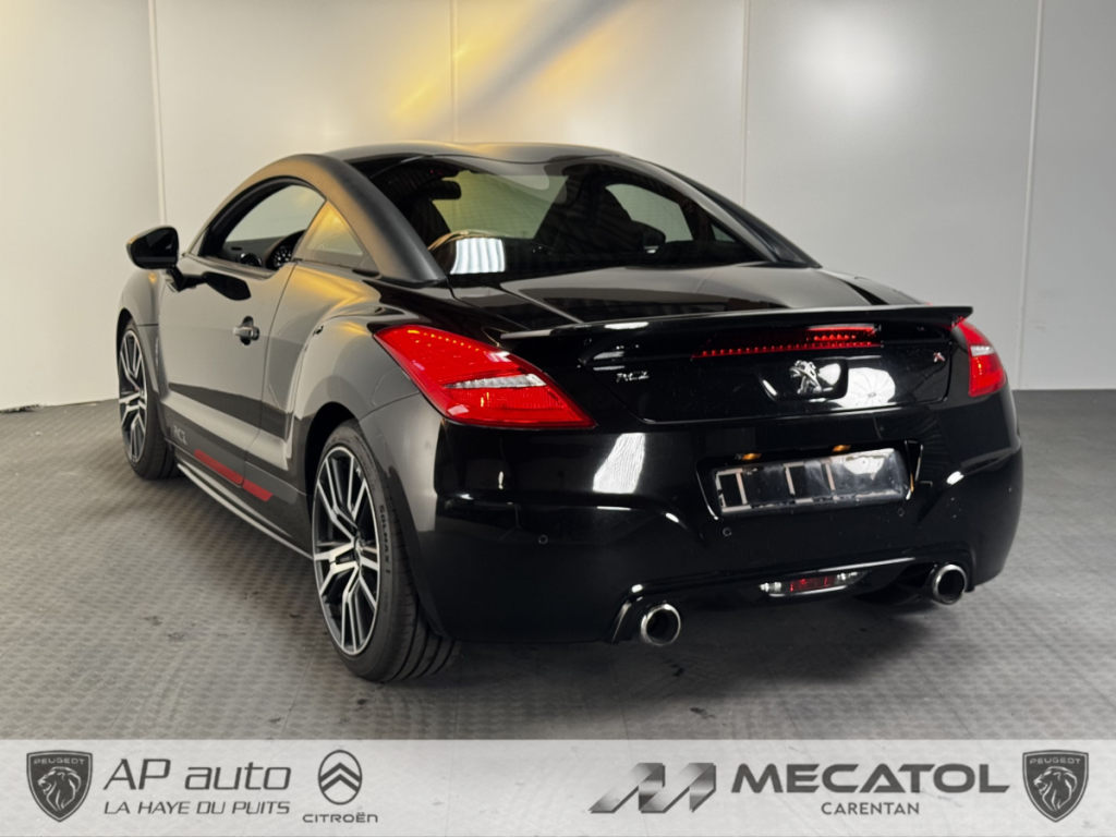 Peugeot RCZ 1.6 THP 270 R