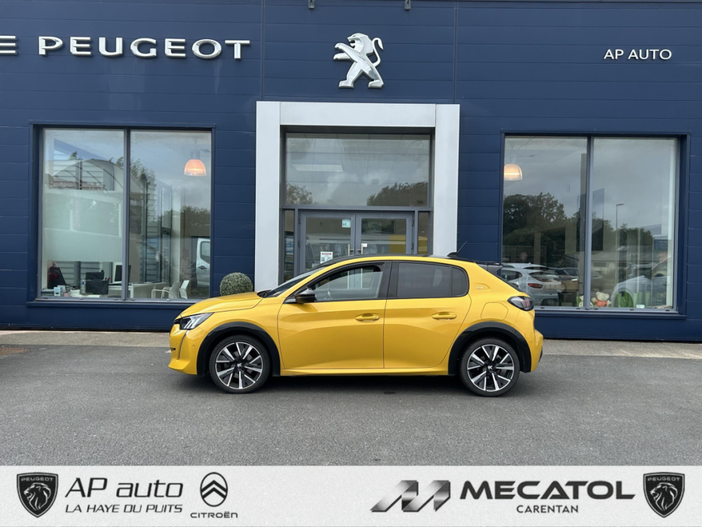 Peugeot 208 (2) PureTech 100 S&S EAT8 GT