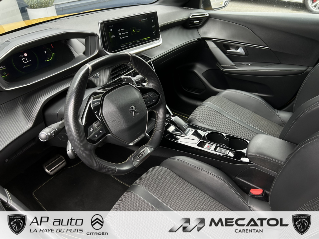 Peugeot 208 (2) PureTech 100 S&S EAT8 GT