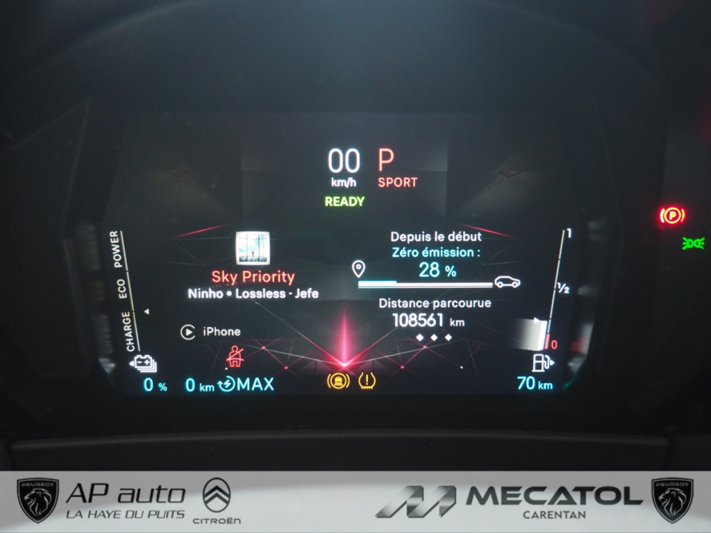 Ds DS 4 (2) E-TENSE 225 CROSS RIVOLI AUTO