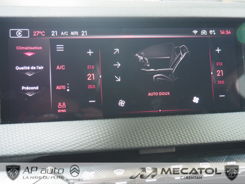 Ds DS 4 (2) E-TENSE 225 CROSS RIVOLI AUTO