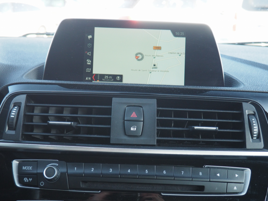 Bmw Série 1 (2) 118d Business Design (F20 LCI)  5 portes  (janv. 2018) (co2 109)