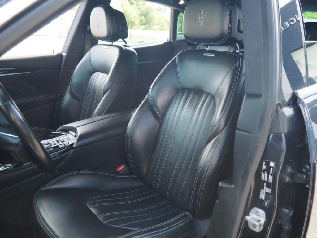 Maserati Levante 3.0 V6 Diesel Auto GranSport